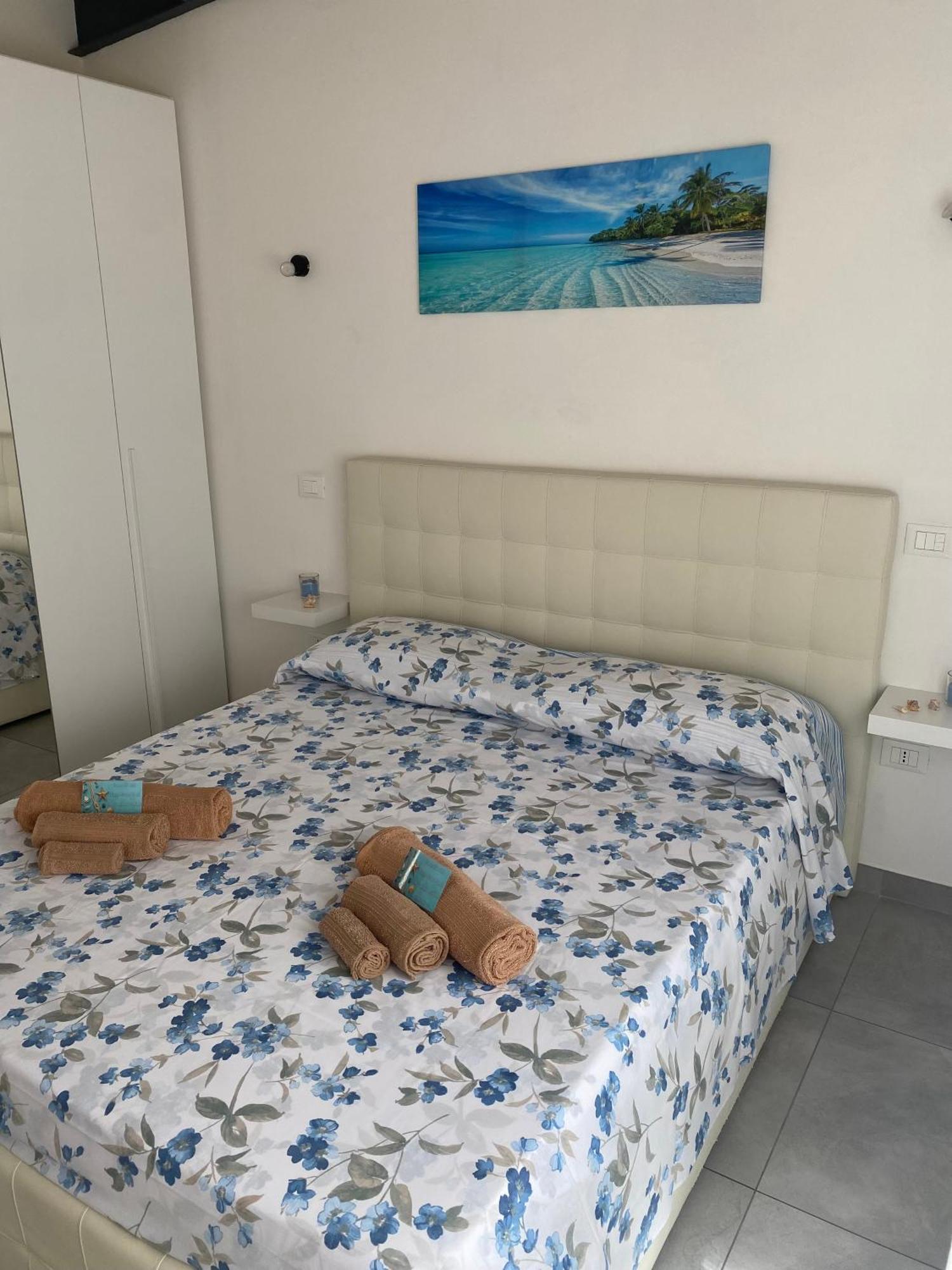 Dimora Maria Elena Lägenhet Pescara Exteriör bild
